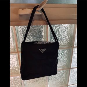 It was cleaned by Prada -